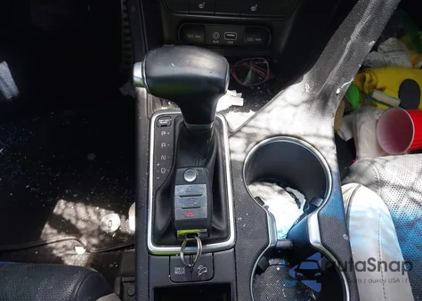 2018 Kia Sportage Ex из США, поврежденный, VIN KNDPN3AC1J7468130